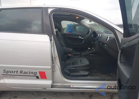 2012 Audi A3 2.0 Tdi Premium из США, поврежденный, VIN WAUBJAFM8CA021079